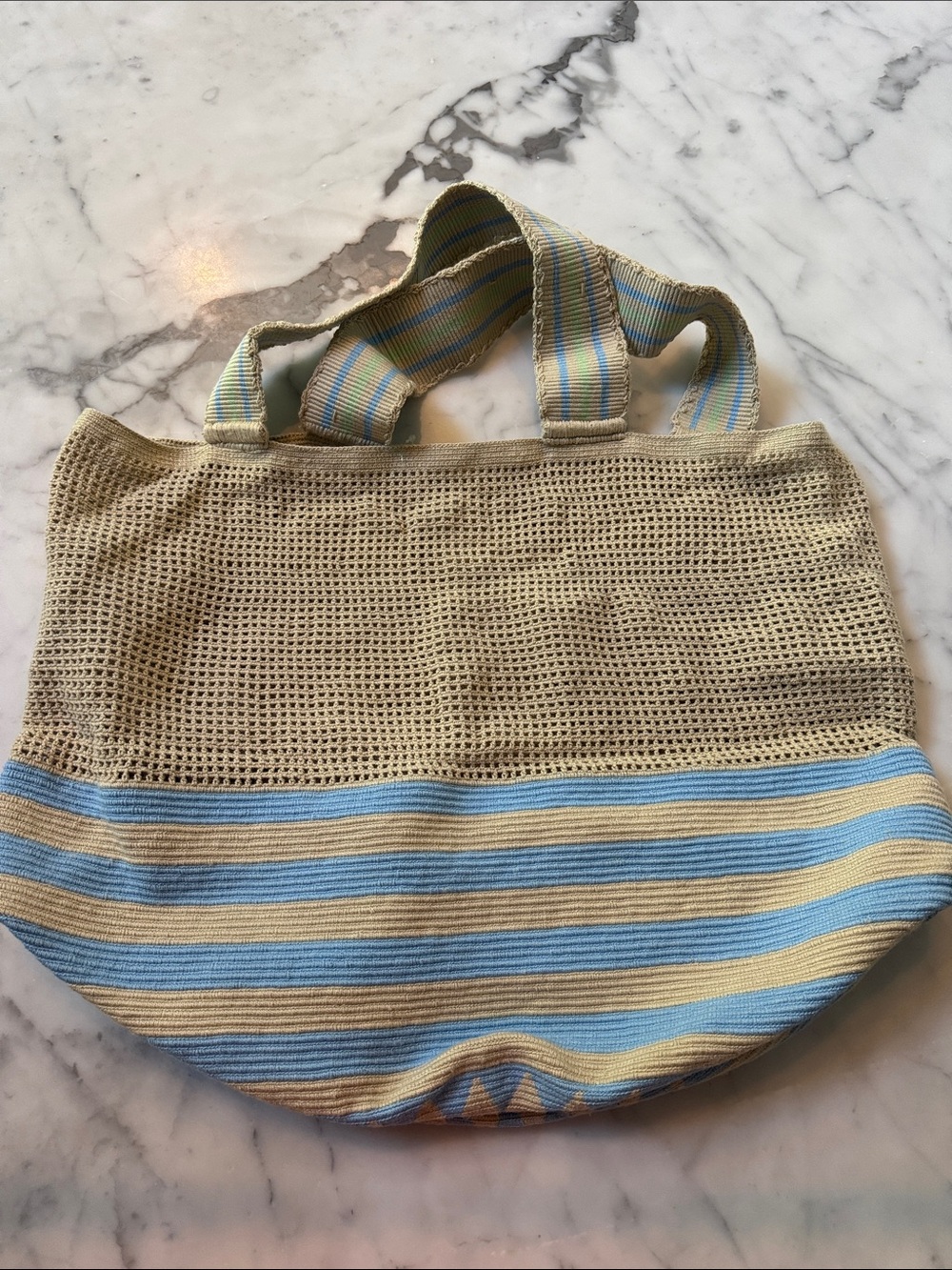 Soraya Hennessy Beach Tote